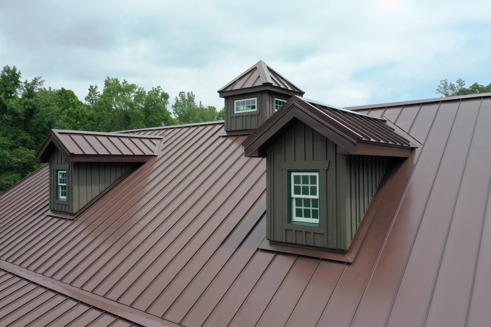 Metal Roof